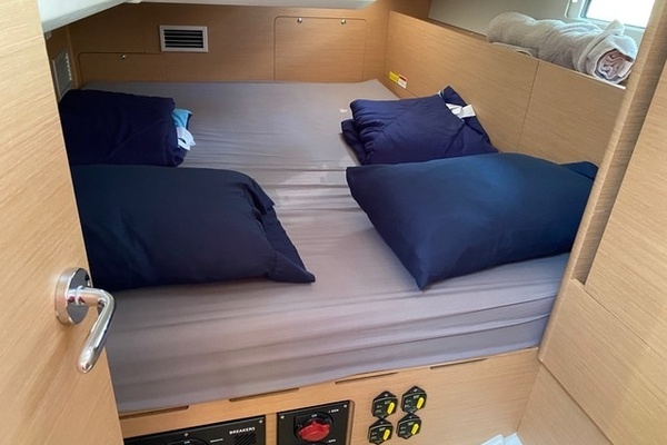 Doc Holiday 49ft Jeanneau Yacht For Sale
