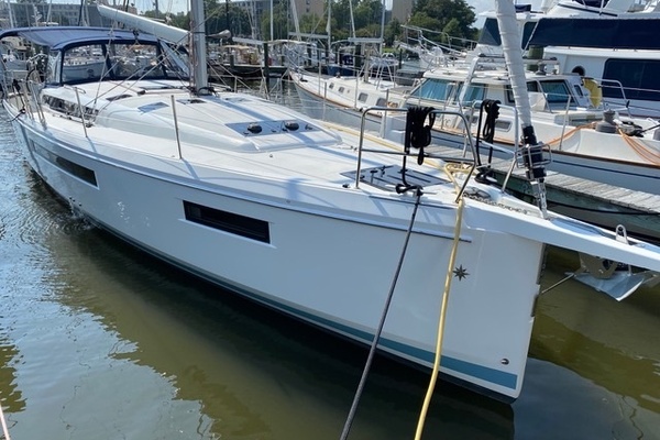 Doc Holiday 49ft Jeanneau Yacht For Sale