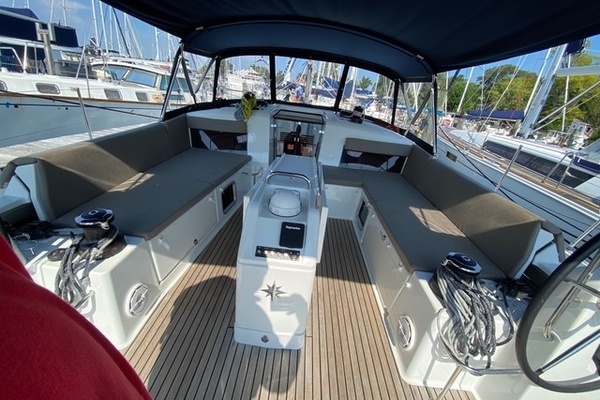 Doc Holiday 49ft Jeanneau Yacht For Sale