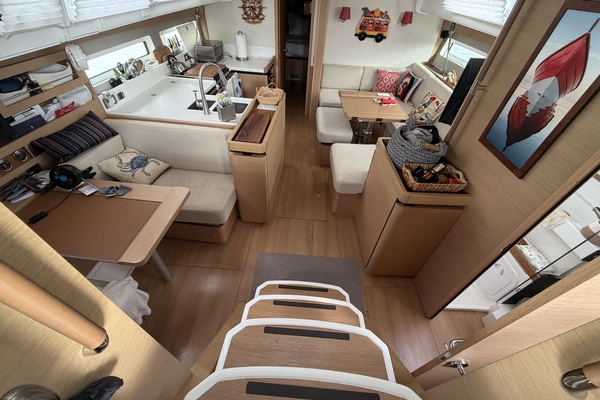 Doc Holiday 49ft Jeanneau Yacht For Sale