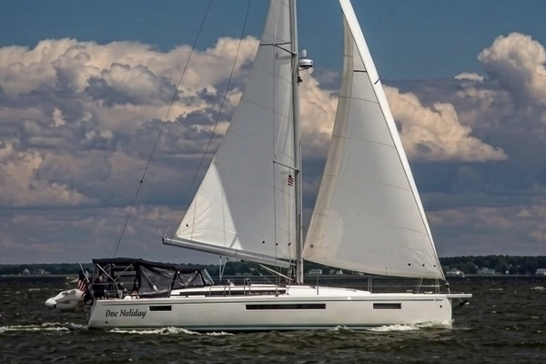 48' Jeanneau