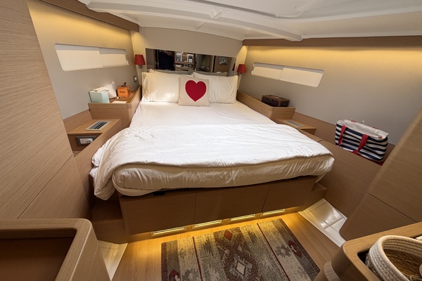 Doc Holiday 49ft Jeanneau Yacht For Sale