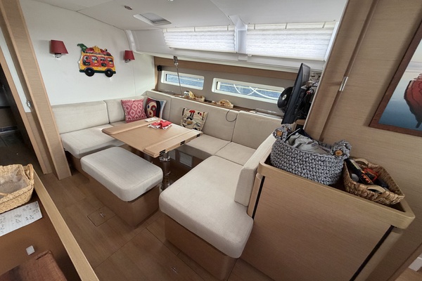 Doc Holiday 49ft Jeanneau Yacht For Sale