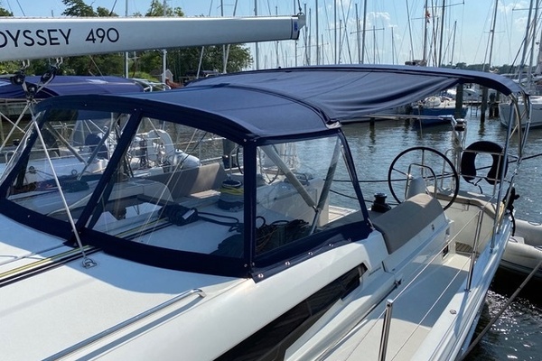 Doc Holiday 49ft Jeanneau Yacht For Sale