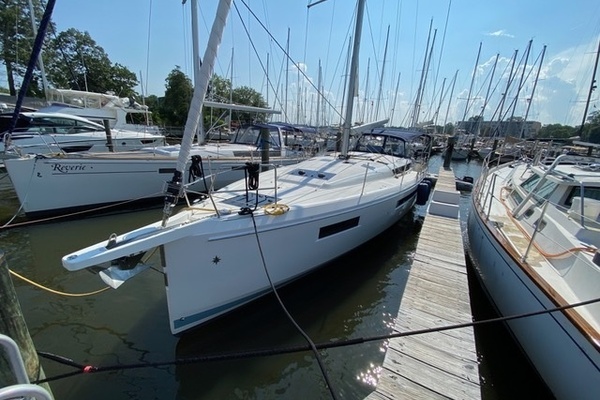 Doc Holiday 49ft Jeanneau Yacht For Sale
