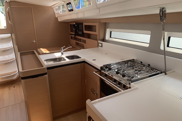 Doc Holiday 49ft Jeanneau Yacht For Sale