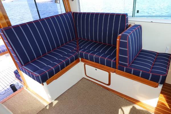 REPETE 37ft Bruckmann Yacht For Sale