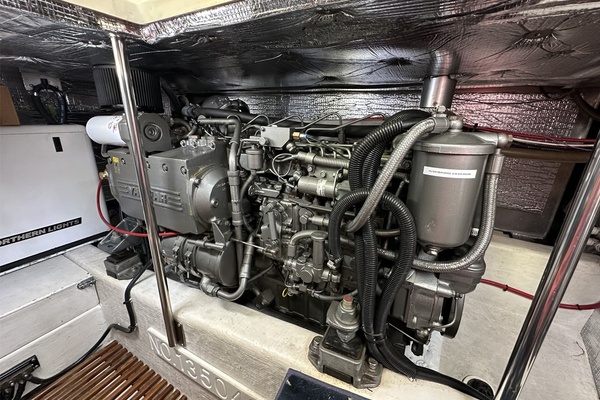REPETE 37ft Bruckmann Yacht For Sale