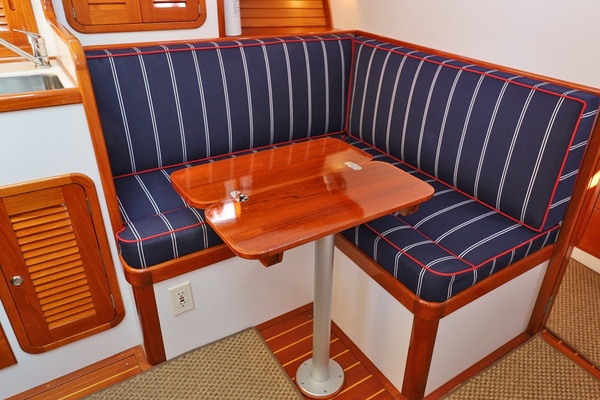 REPETE 37ft Bruckmann Yacht For Sale