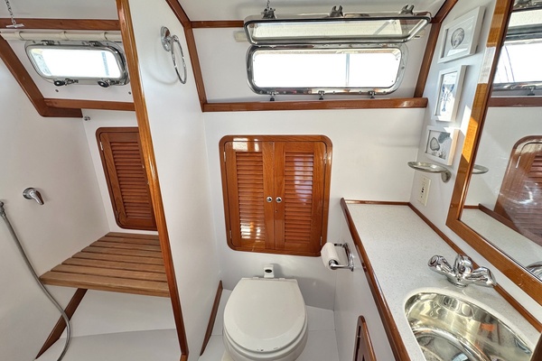 REPETE 37ft Bruckmann Yacht For Sale