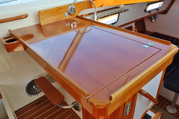 REPETE 37ft Bruckmann Yacht For Sale