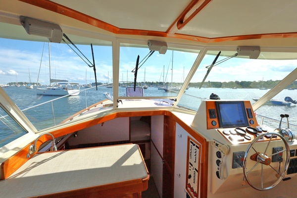REPETE 37ft Bruckmann Yacht For Sale