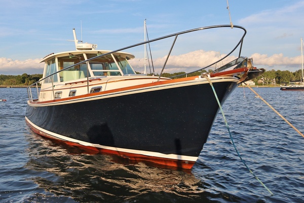 REPETE 37ft Bruckmann Yacht For Sale