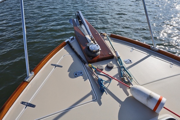 REPETE 37ft Bruckmann Yacht For Sale