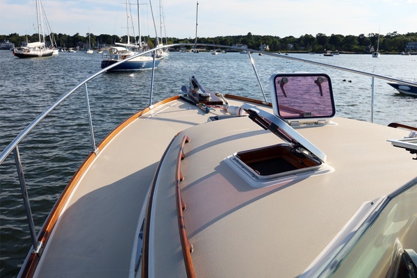 REPETE 37ft Bruckmann Yacht For Sale