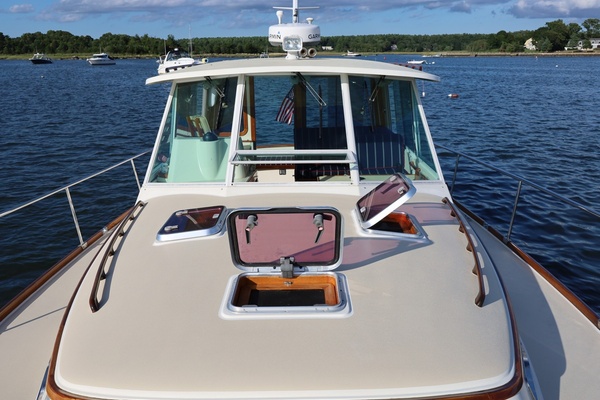 REPETE 37ft Bruckmann Yacht For Sale