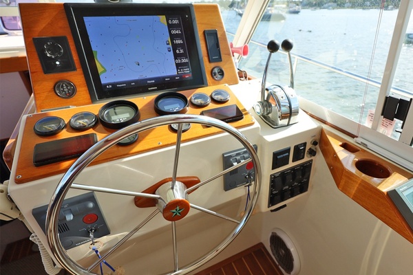 REPETE 37ft Bruckmann Yacht For Sale