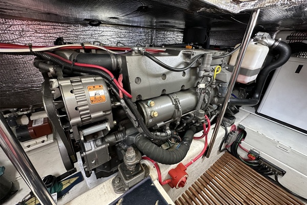 REPETE 37ft Bruckmann Yacht For Sale