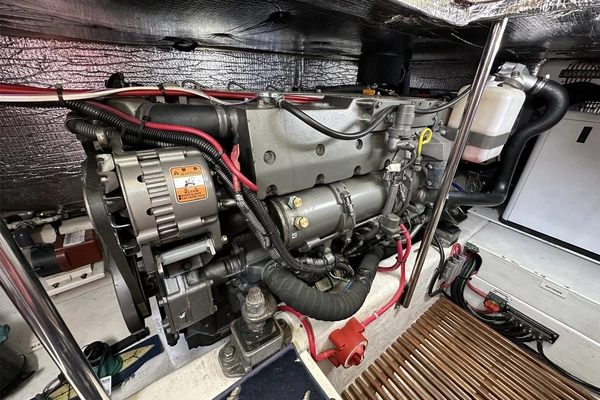 Bruckmann Bluestar 37 Yacht For Sale