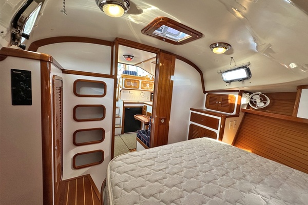 REPETE 37ft Bruckmann Yacht For Sale