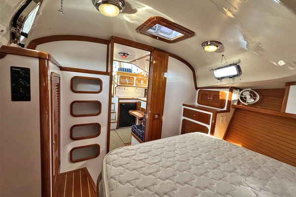 Bruckmann Bluestar 37 Yacht For Sale