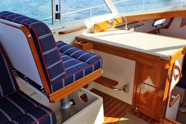 Bruckmann Bluestar 37 Yacht For Sale