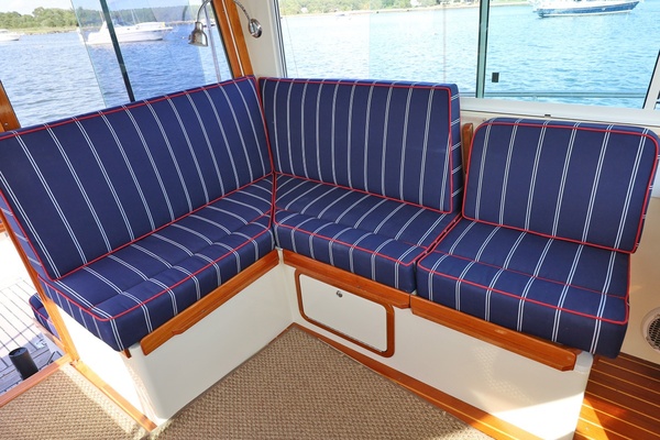 REPETE 37ft Bruckmann Yacht For Sale