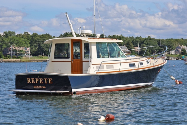 REPETE 37ft Bruckmann Yacht For Sale