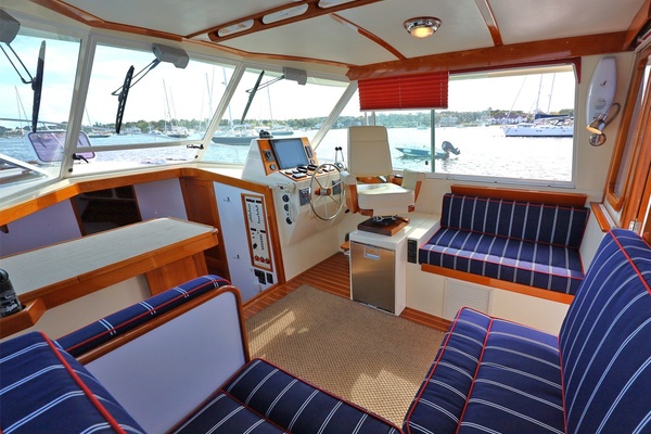 REPETE 37ft Bruckmann Yacht For Sale