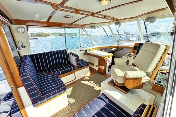 REPETE 37ft Bruckmann Yacht For Sale