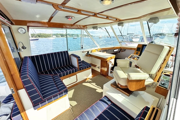 Bruckmann Bluestar 37 Yacht For Sale
