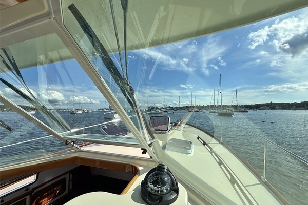 REPETE 37ft Bruckmann Yacht For Sale