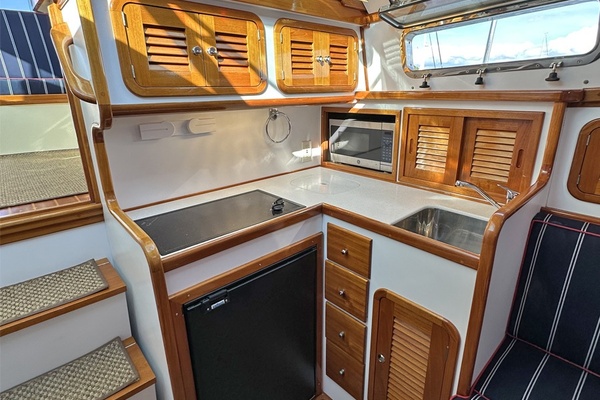 REPETE 37ft Bruckmann Yacht For Sale