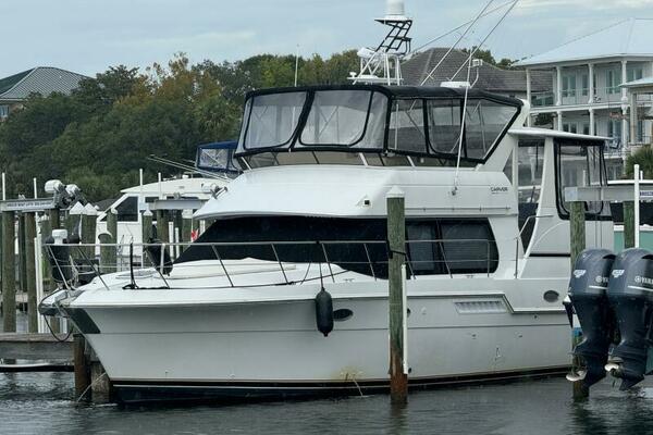 Susan II 40ft Carver Yacht For Sale