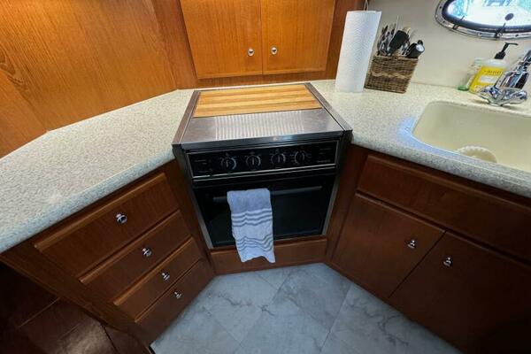 Susan II 40ft Carver Yacht For Sale
