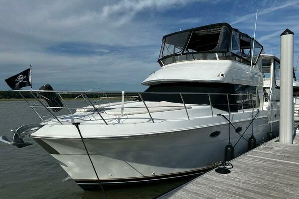 Susan II 40ft Carver Yacht For Sale