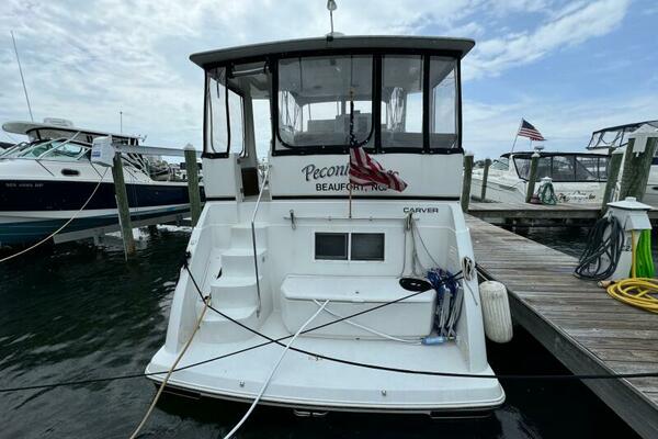 Susan II 40ft Carver Yacht For Sale