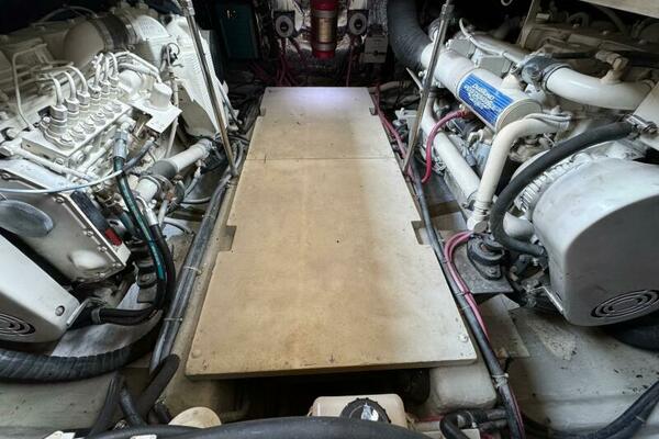 Susan II 40ft Carver Yacht For Sale