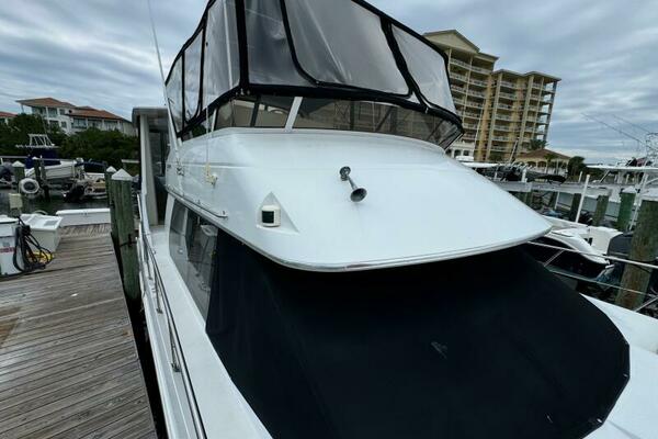 Susan II 40ft Carver Yacht For Sale