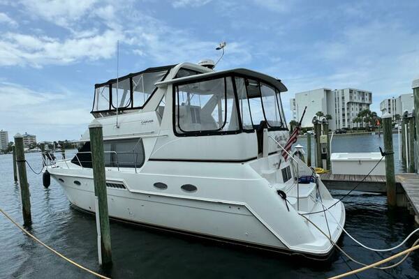 Susan II 40ft Carver Yacht For Sale