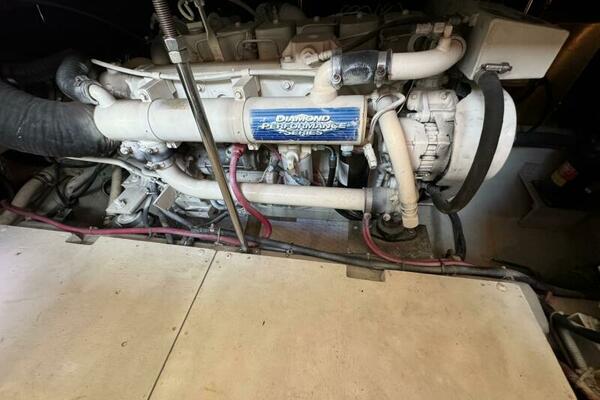Susan II 40ft Carver Yacht For Sale