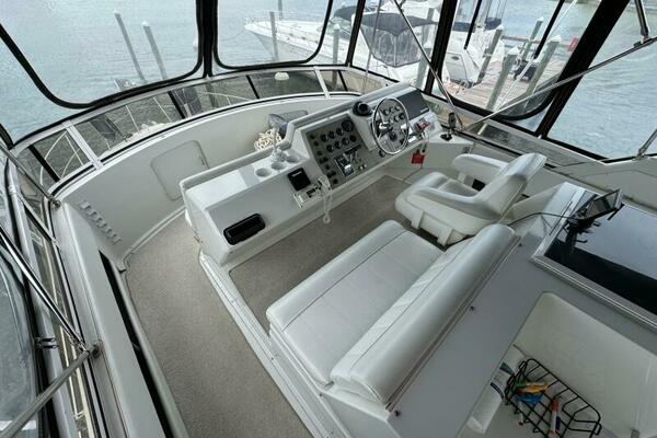 Susan II 40ft Carver Yacht For Sale