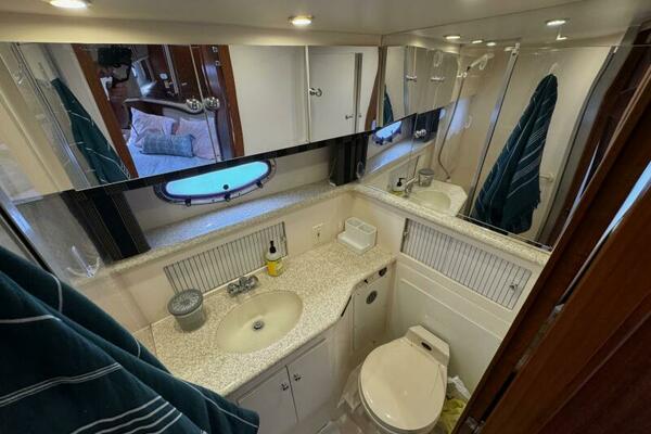 Susan II 40ft Carver Yacht For Sale