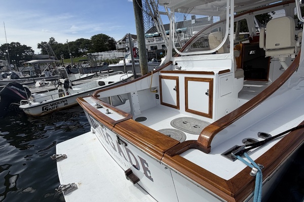 Renegade 26ft Webbers Cove Yacht For Sale
