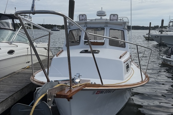 Renegade 26ft Webbers Cove Yacht For Sale