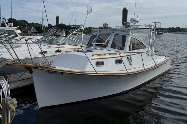 26-ft-Webbers Cove-2000-Pemaquid Beach-Renegade Wakefield Rhode Island United States  yacht for sale