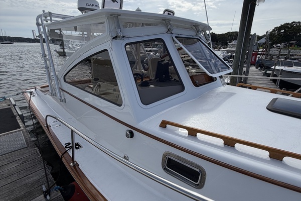 Renegade 26ft Webbers Cove Yacht For Sale