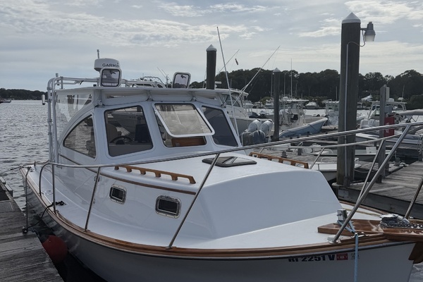 Renegade 26ft Webbers Cove Yacht For Sale