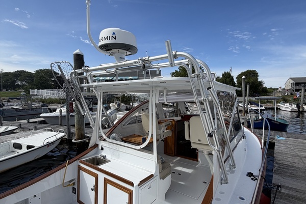 Renegade 26ft Webbers Cove Yacht For Sale