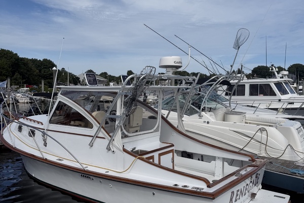 Renegade 26ft Webbers Cove Yacht For Sale